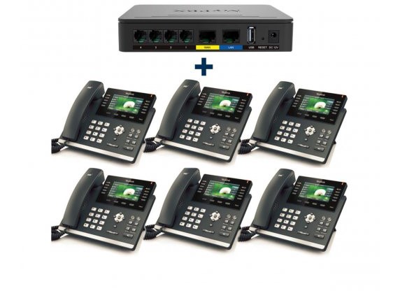 TELEPHONE SYSTEMS